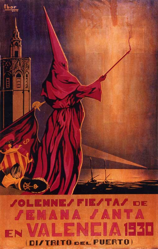 Semana Santa en Valencia  